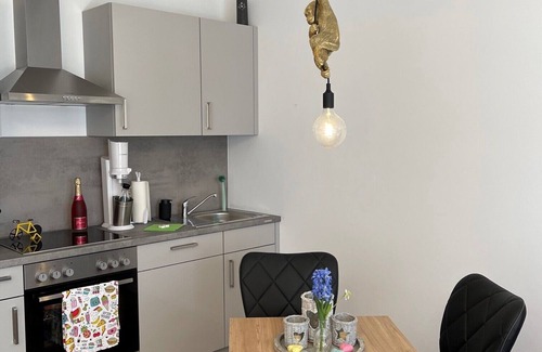 Hastedt Apartamento | Top chic apartment 5km from the city!
