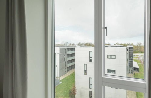 Odense Apartamento | Top-class 1-bedroom apartment in Odense - 332