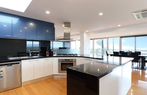 Rye Casa | Top Class Rye - ¡Vistas panorámicas de la bahía!