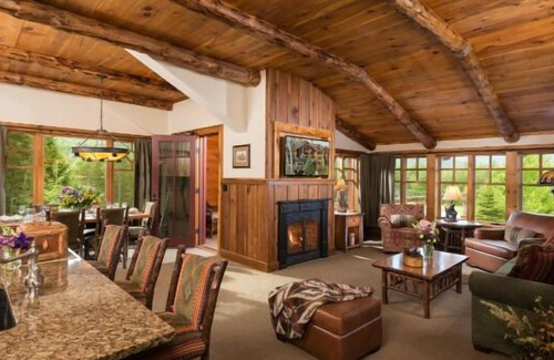 Lake Placid Complejo | Top Class | Whiteface Lodge | Concierge | Heated Pool