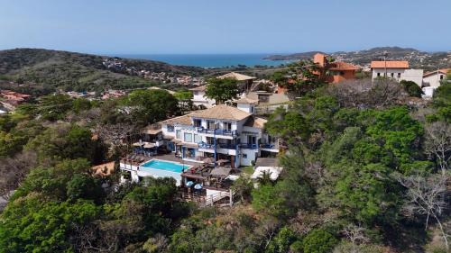 Alto de Buzios Casa | Top de Buzios Boutique Hotel & Spa