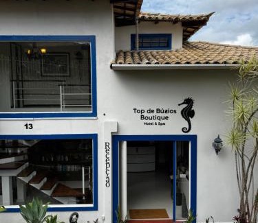 Alto de Buzios Casa | Top de Buzios Boutique Hotel & Spa