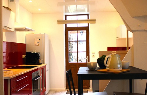 Malicorne-sur-Sarthe Casa | ⭐⭐⭐ideal family, space and garden ⭐⭐⭐ Rated Three Stars