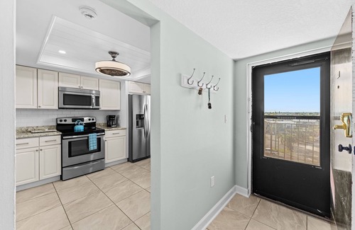Satellite Beach Condominio | ¡EL CIELO PUEDE ESPERAR, ESTO ES MEJOR!