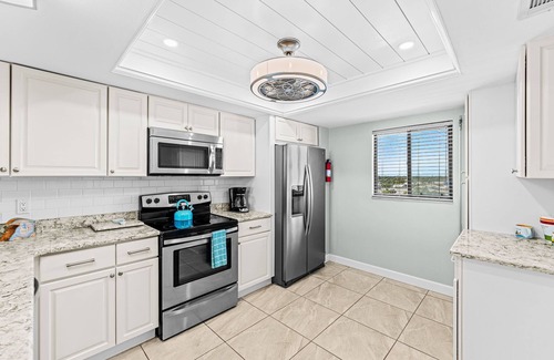 Satellite Beach Condominio | ¡EL CIELO PUEDE ESPERAR, ESTO ES MEJOR!