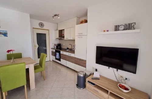 Rabac Apartamento | Top equipped apartment with sea view!