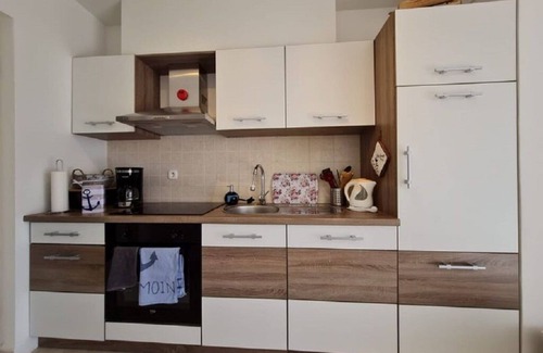 Rabac Apartamento | Top equipped apartment with sea view!
