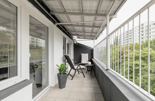 Obermeiderich Apartamento | Top Equipped Netflix WLAN Landschaftspark