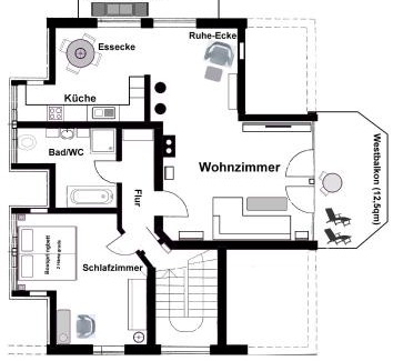 Lauben Apartamento | Top Ferienwohnung in Lauben bei Kempten