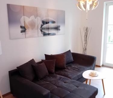 Gruna Apartamento | Top Ferienwohnung in sehr guter Lage