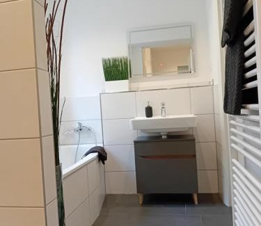 Gruna Apartamento | Top Ferienwohnung in sehr guter Lage