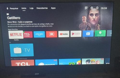 Plano Diretor Sul Apartamento | Top Flat Orla Graciosa