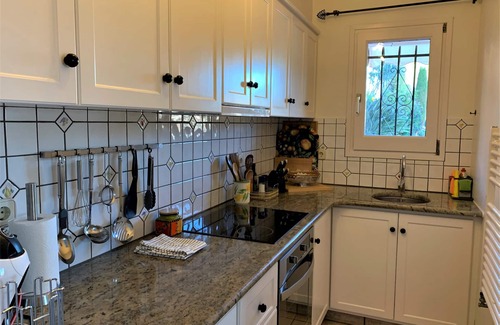 El Mas Fumats Apartamento | Precioso apartamento 1-2 personas, piscina privada, internet de fibra óptica