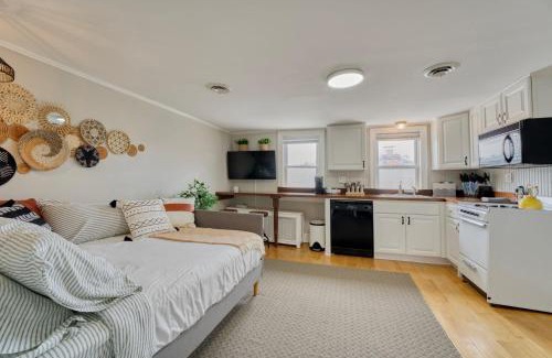 Capitol Hill Apartamento | Top-Floor 1BR in Historic Capitol Hill