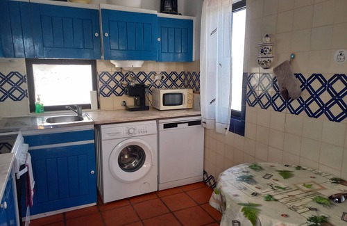 Cabanas Apartamento | Piso Superior, 2 Dormitorios, 2 Baños Apt. - Frente a la laguna - Golden Clube,
