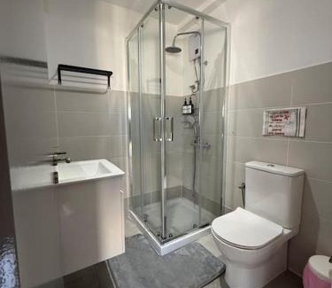Nicosia Apartamento | Top floor apartment in Nicosia with view!