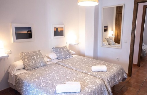 Centro histórico Apartamento | Apartamento en planta alta con parking y terraza cerca del centro de Ronda