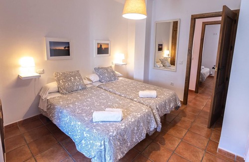 Centro histórico Apartamento | Apartamento en planta alta con parking y terraza cerca del centro de Ronda