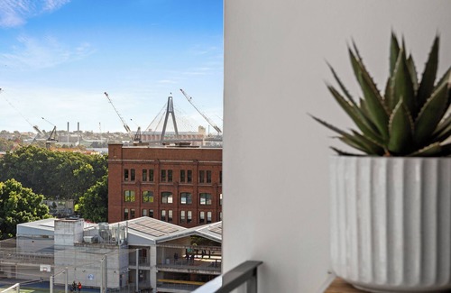 Ultimo Apartamento | Top Floor Central Apartment Stunning Sunset Views