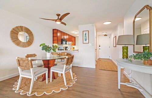 Maalaea Condominio | Kanai A Nalu 408 - Top Floor Oceanfront Condo
