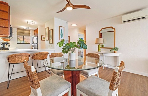 Maalaea Condominio | Kanai A Nalu 408 - Top Floor Oceanfront Condo