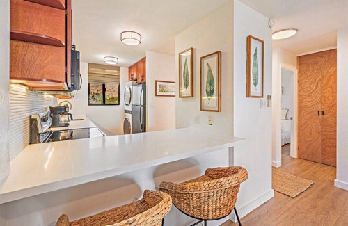 Maalaea Condominio | Kanai A Nalu 408 - Top Floor Oceanfront Condo
