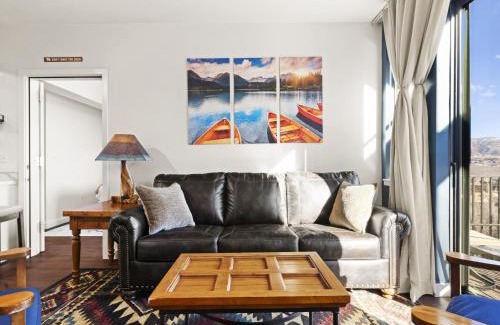 Park City Apartamento | Top Floor Deer Valley Gondola Lakefront Condo- Great views