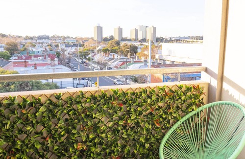 Kensington Apartamento | Apartamento de diseño en el último piso en Kensington