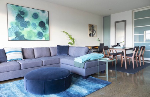 Kensington Apartamento | Apartamento de diseño en el último piso en Kensington