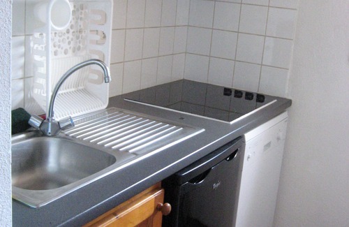 Valfrejus Apartamento | Dúplex en planta alta para 8 personas con vista excepcional en Valfréjus