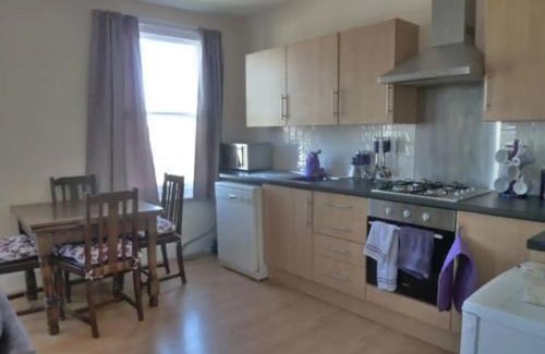 Herne Bay Apartamento | Top floor flat with sea view
