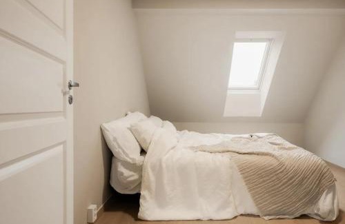 Bergenhus Apartamento | Top floor in Sandviken Close to the city centrum fløyen