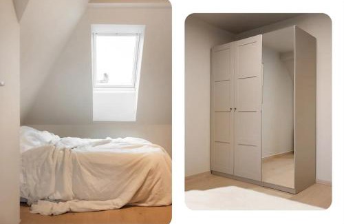 Bergenhus Apartamento | Top floor in Sandviken Close to the city centrum fløyen