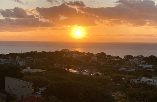 Okinawa Otro | Top floor Ocean view Leisurely in the morning / Nanjo Okinawa