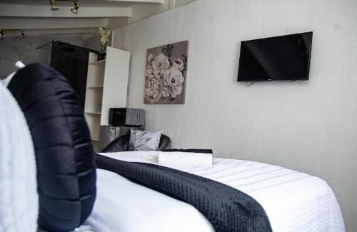 Randpark Ridge Apartamento | Top-Floor Open En-Suite Studio