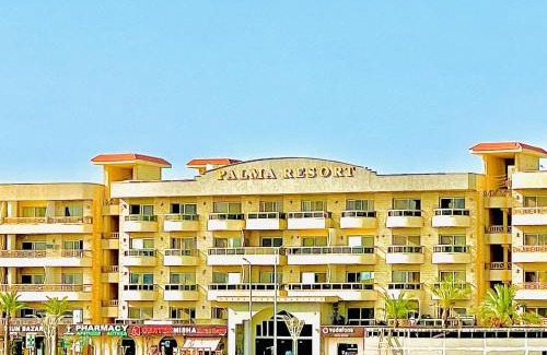 Al Ahyaa Apartamento | Top floor premier view chalet in Red sea Hurghada