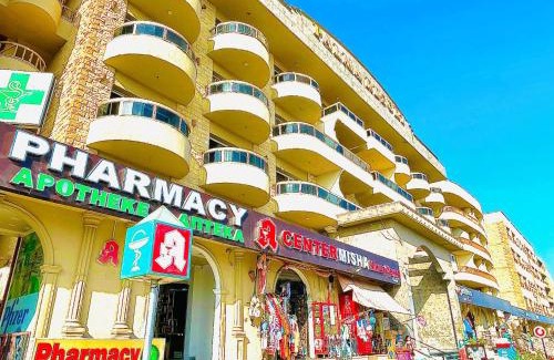 Al Ahyaa Apartamento | Top floor premier view chalet in Red sea Hurghada