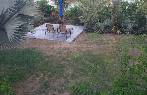 Arawak Hill Villa | Top floor sea view studio fantastic view