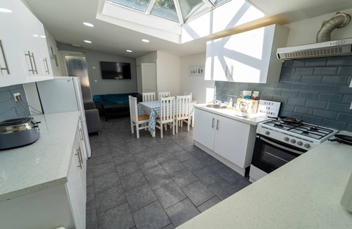 Selly Oak Apartamento | Estudio-Estándar-Baño con ducha-Studio 6
