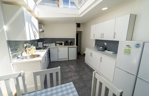 Selly Oak Apartamento | Estudio-Estándar-Baño con ducha-Studio 6