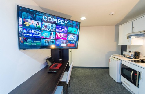 Selly Oak Apartamento | Estudio-Estándar-Baño con ducha-Studio 10