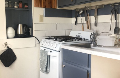 Point Richmond Apartamento | Top Floor Studio with great views overlooking the San Francisco Bay