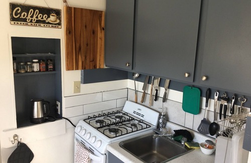 Point Richmond Apartamento | Top Floor Studio with great views overlooking the San Francisco Bay