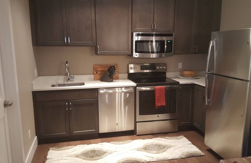 Crested Butte Condominio | Piso superior Timbers Condo en el monte. Crested Butte