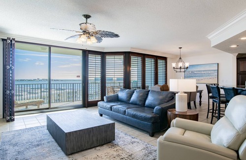 Orange Beach Condominio | Última planta con todas las actualizaciones !! Hermosa unidad !! ¡¡Mascota amigable!!