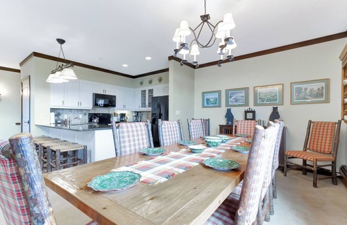 Stratton Mountain Condominio | Top Flr Duplex 3BR 4BA - Walk to All @ Stratton Mt
