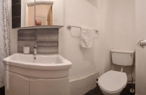 Luton Apartamento | Top Hat Luton flat free parking