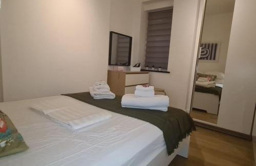 Luton Apartamento | Top Hat Luton flat free parking
