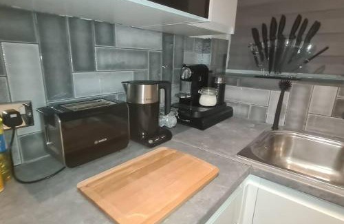 Luton Apartamento | Top Hat Luton flat free parking