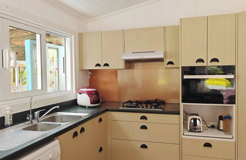 Maungatapere Casa | Top Hill House